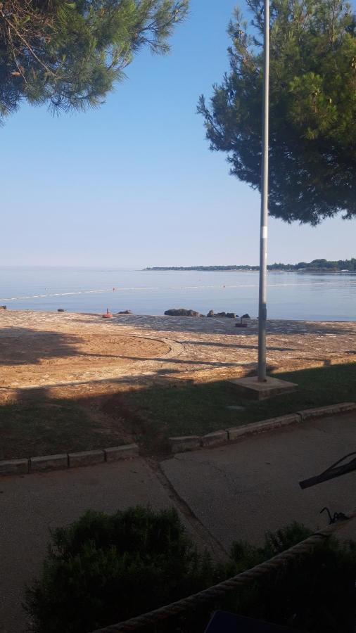 Apartments Residence V Poreč Zewnętrze zdjęcie