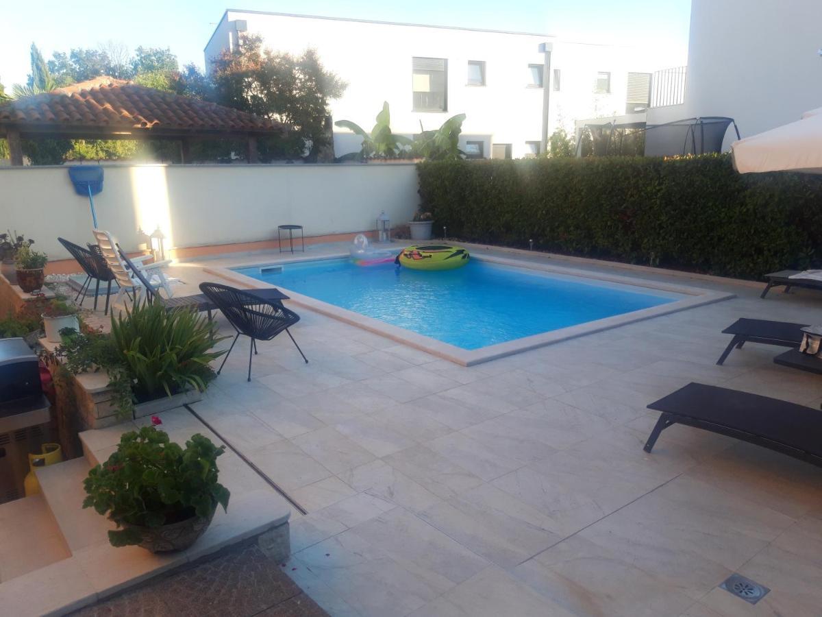 Apartments Residence V Poreč Zewnętrze zdjęcie