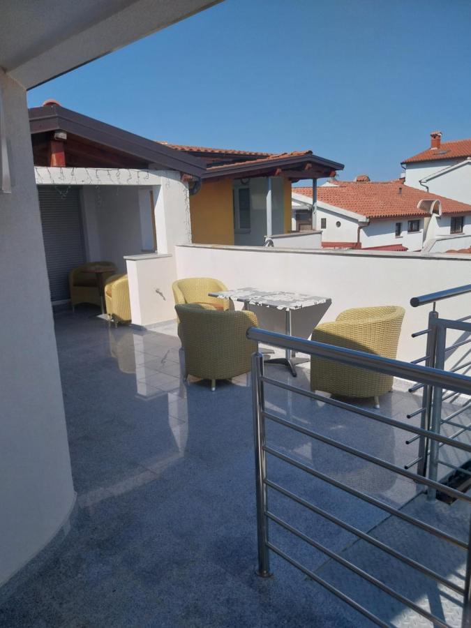Apartments Residence V Poreč Zewnętrze zdjęcie