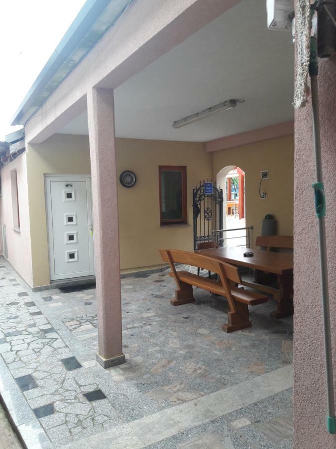 Apartments Residence V Poreč Zewnętrze zdjęcie