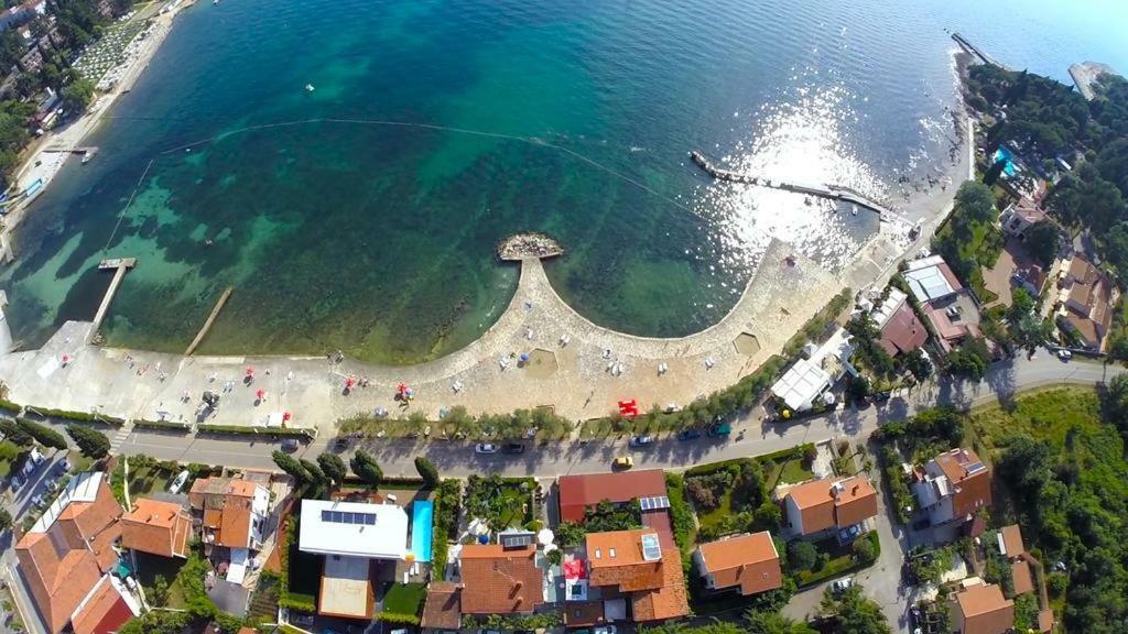 Apartments Residence V Poreč Zewnętrze zdjęcie