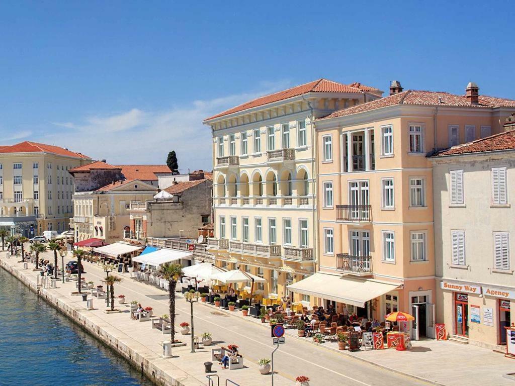 Apartments Residence V Poreč Zewnętrze zdjęcie