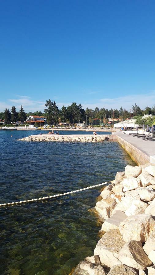 Apartments Residence V Poreč Zewnętrze zdjęcie