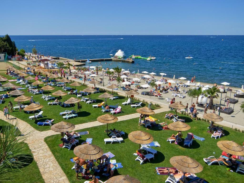 Apartments Residence V Poreč Zewnętrze zdjęcie